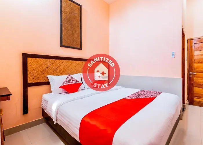 Oyo 1229 Dc Hotel Pramuka