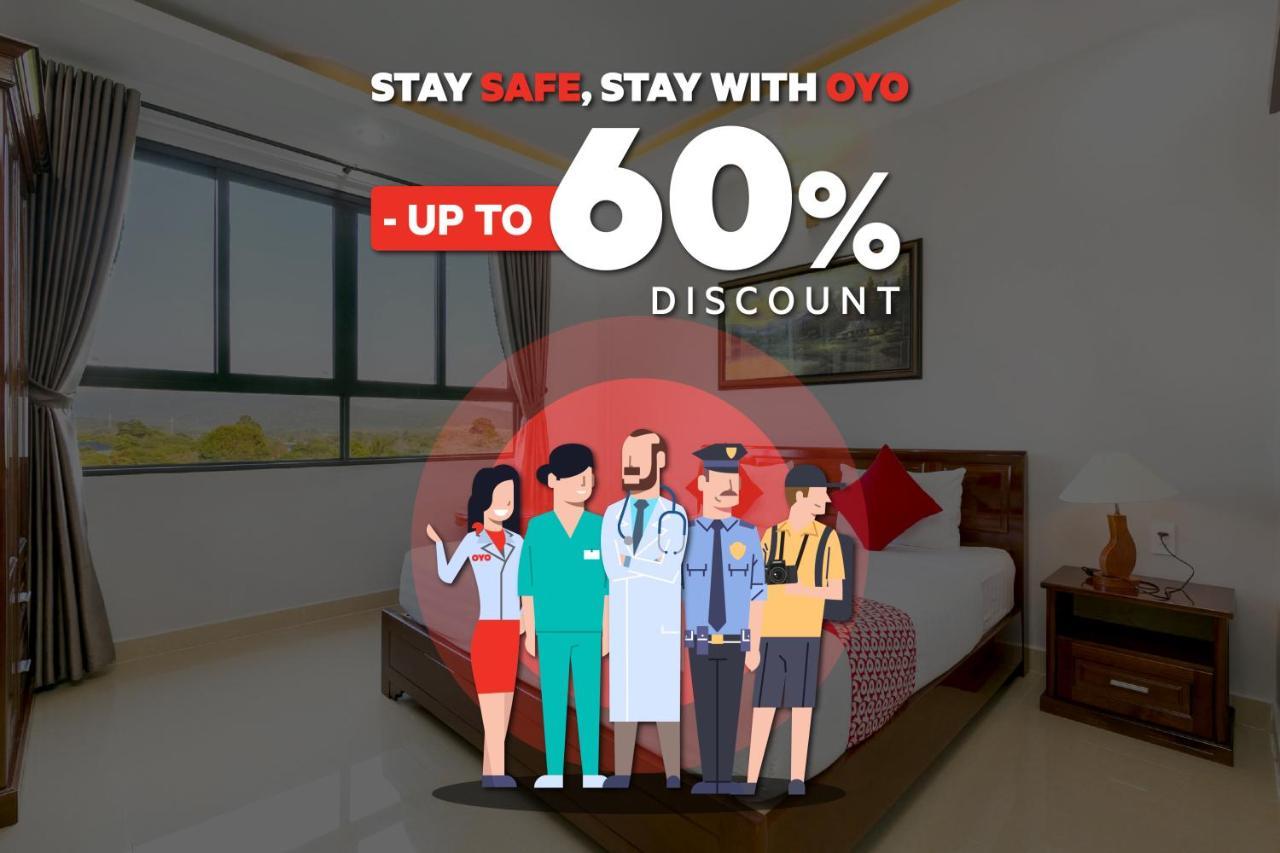 Hotel Oyo 1229 Dc Pramuka Jakarta
