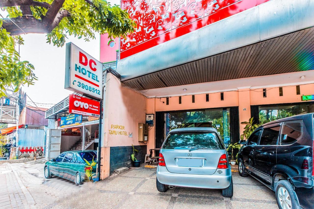 Oyo 1229 Dc Pramuka